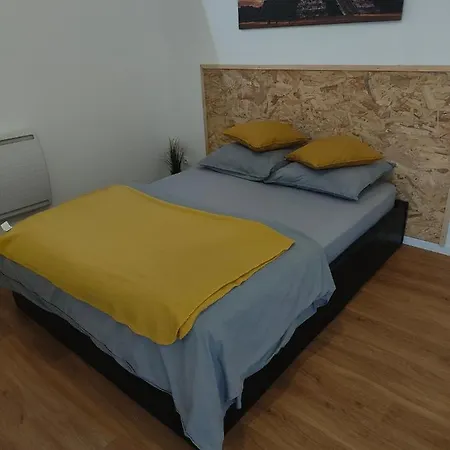 아파트 Les Lofts De Provins: 1