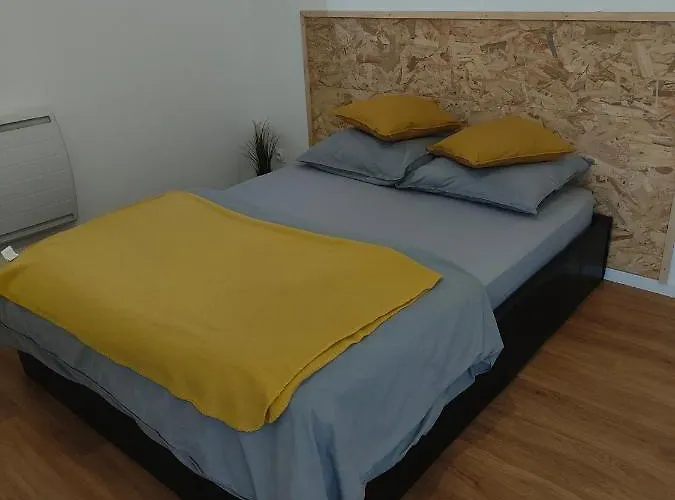 아파트 Les Lofts De Provins: 1